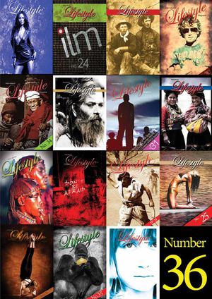 International Lifestyle Magazine