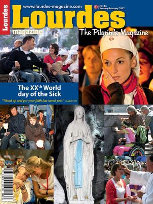 Lourdes Magazine n.186 GB