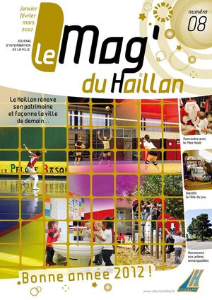 Le Mag' du Haillan n°8