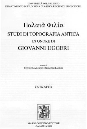 Una nota sul santuario etrusco di Castelsecco (Arezzo)