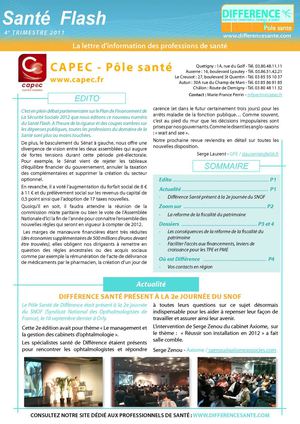 Santé Flash