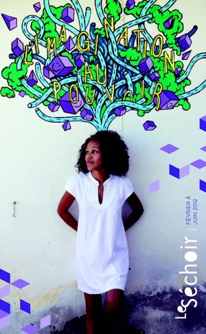 Le Séchoir - Programme de février à juin 2012