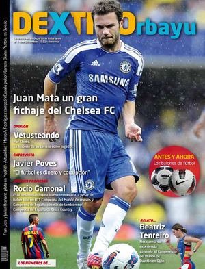 Dextivorbayu - Diciembre