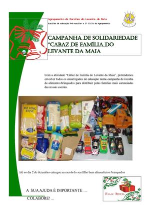 Cabaz Levante da Maia