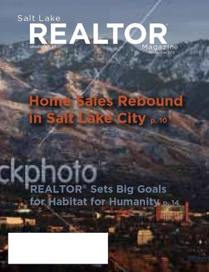 Salt Lake Realtor Magazine - November