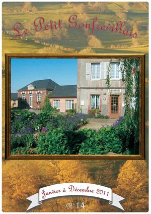 journal municipal de Gonfreville Caillot N°14-2011