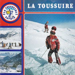 Depliant La Toussuire Savoie Hiver 1984-85
