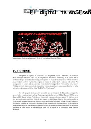 "El digital te enseSeña"