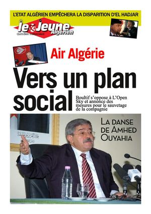 Le Jeune Algérien