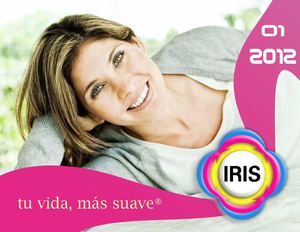 Catalogo Iris Textiles 01-2012