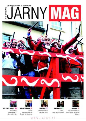 Jarny Mag 6