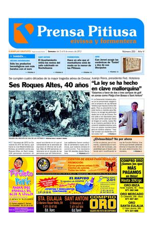 Prensa Pitiusa edición 253