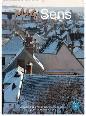 Mag'Sens Janv-Fév 2012