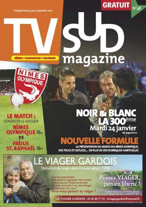 TV Sud Mag N°48