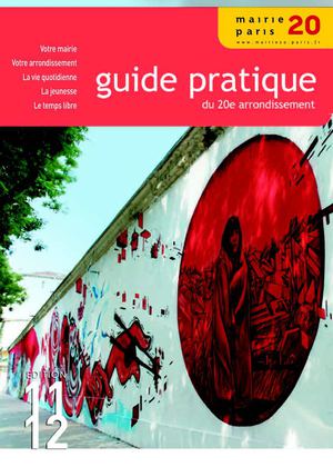 Guide pratique du 20ème arrondissement