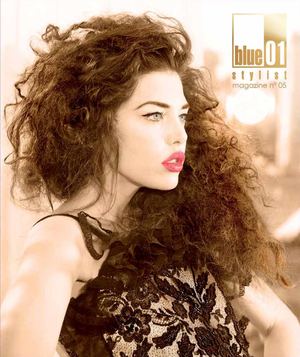 Blue 01 Stylist Magazine nº 05