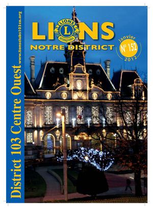 Journal Janvier 2012