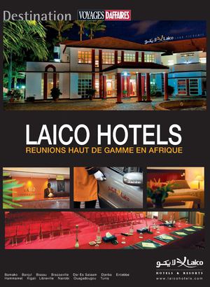 Destination Voyages d'Affaires - Laico Hotels