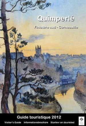 Guide touristique de Quimperlé 2012