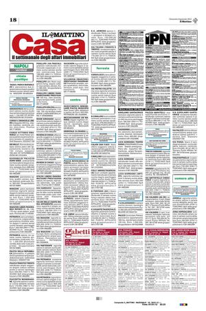 Mattino Casa 08/01/2012