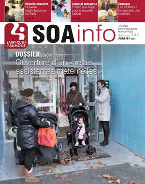 SOA Info Janvier 2012