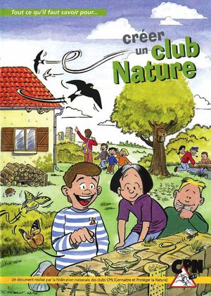 Livret Comment créer un club nature