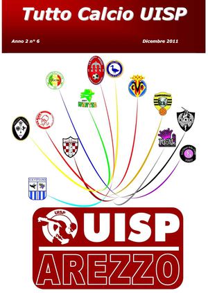 Tutto Calcio UISP n°6 anno 2