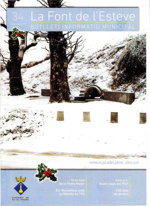 la Font de l'Esteve 34