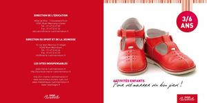 Guide jeunesse 3/6 ans 2011/2012 - Rueil-Malmaison