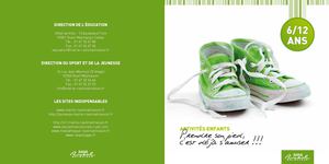 Guide jeunesse 6/12 ans 2011/2012 - Rueil-Malmaison