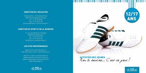 Guide jeunesse 12/17 ans 2011/2012 - Rueil-Malmaison