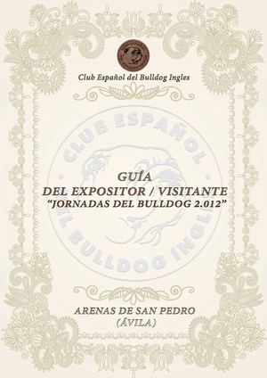 Guia expositor y del visitante