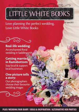 Little White Books - Winter/Spring 2012