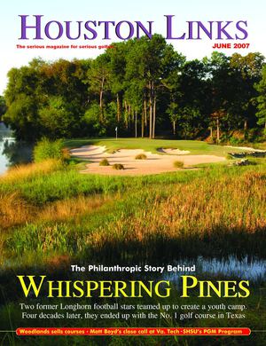 Whispering Pines Golf Club
