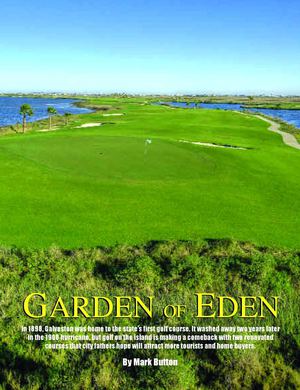 Moody Gardens Golf Course