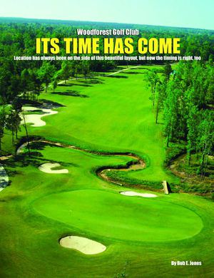 Woodforest Golf Club