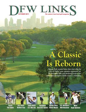 Stevens Park Golf Course