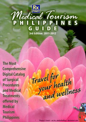 MTP-RxPinoy Medical Tourism Philippines Guide 3rd Edition