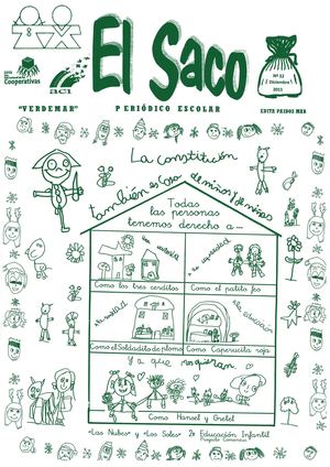 "El Saco". Diciembre 2011