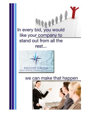 Bid Writing Services That Can Help You Achieve Success