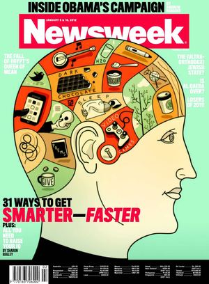 Newsweek  Dec Jan 09-16 '2012 