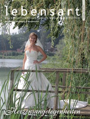 Lebensart im Norden | Neumünster | Januar 2012