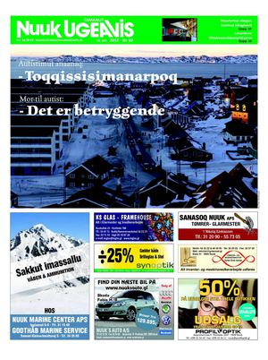 Nuuk Ugeavis Uge 02
