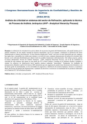 Formato modelo para presentar artículo en el Congreso ICGA 2012