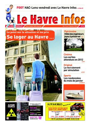 Le Havres Infos n°54