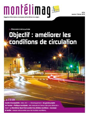 Montélimag n°55 Janvier Février 2012