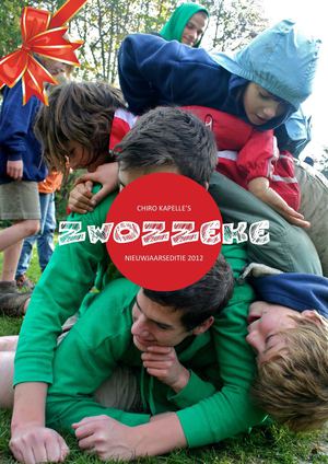 Chiro Kapelle's Zwozzeke (Nieuwjaarseditie 2012)