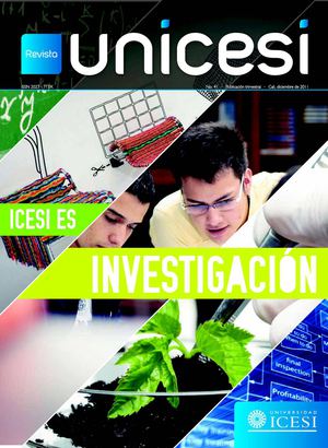 Revista Unicesi Edición No. 41