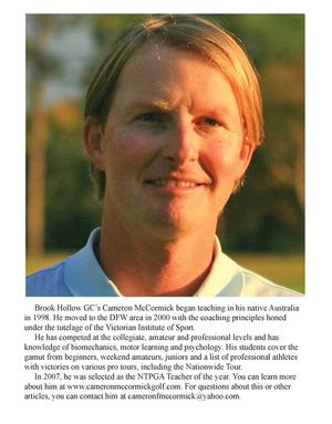 How to Decide What to Hit When Between Clubs