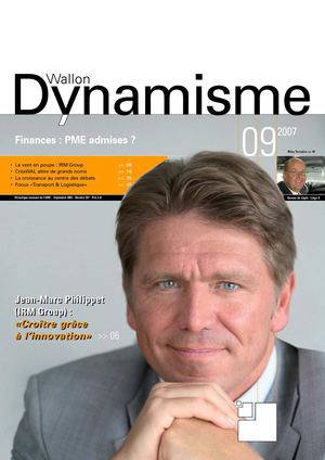Dynamisme-Wallon 09 2007